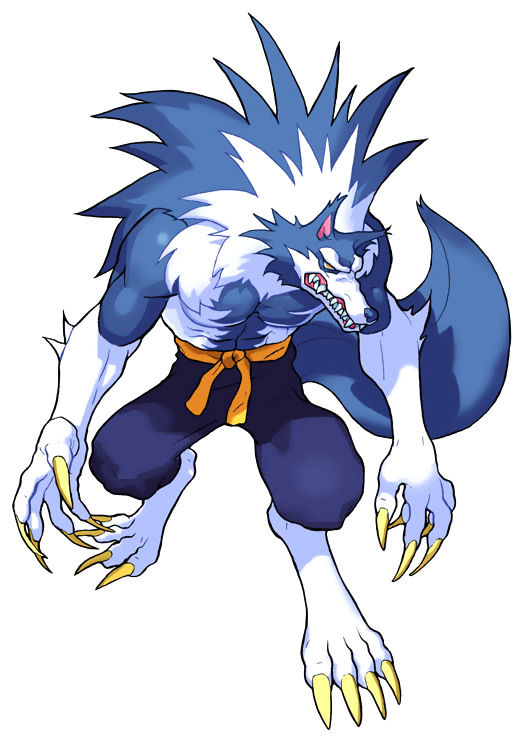 darkstalkers jon talbain