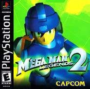 Mega Man Legends 2