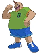 Mega Man Network Transmission