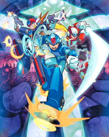 MMX8 Japan Art