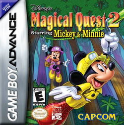 The Great Circus Mystery starring Mickey and Minnie | Capcom
