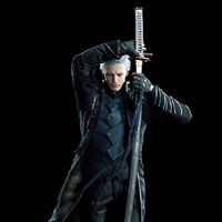 Vergil Capcom Database Fandom