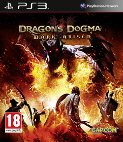 Dragon's Dogma Compendium of Wisdom by CAPCOM