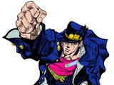 JoJo's Bizarre Adventure: Heritage for the Future