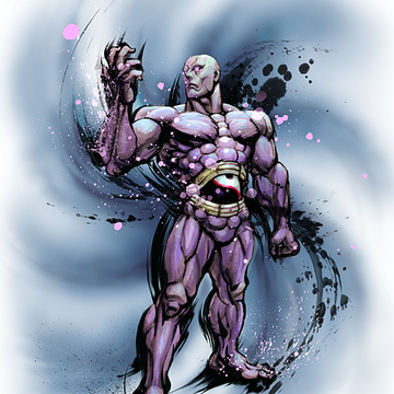 Seth | Capcom Database | Fandom