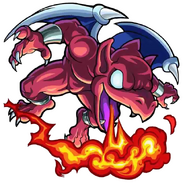 SFxAC Red Arremer.png (374 KB) Street Fighter × All Capcom