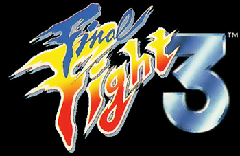 Final Fight 3 - Wikipedia