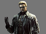 Albert Wesker