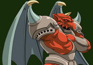 RedArremerJoker.png (80 KB) Red Arremer Joker in Namco X Capcom