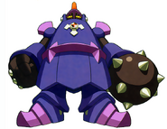 MMBN2 KnightManEXE.png (319 KB) KnightMan.EXE