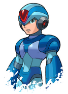 Mega Man X8