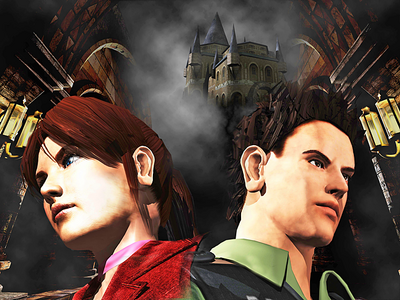 Characters (Resident Evil Code: Veronica)