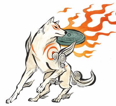 Ōkami Amaterasu