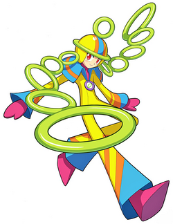 あけみ Mega Man Battle Chip Challenge | Capcom Database | Fandom