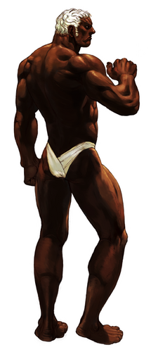 Urien, The Dimension Clash Wiki