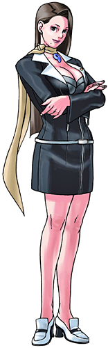 Maya Fey, Ace Attorney Wiki, Fandom