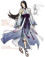 Sengoku Basara 4 Alternate Costume