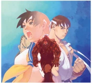 Alpha-2-ill.png (1.86 MB) Street Fighter Alpha 2 illustration