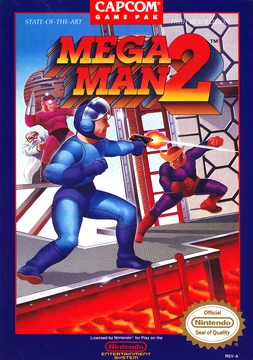 Mega Man 2 | Capcom Database | Fandom