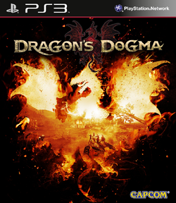 Dragon's Dogma (Xbox 360) Capcom, 13388330461 