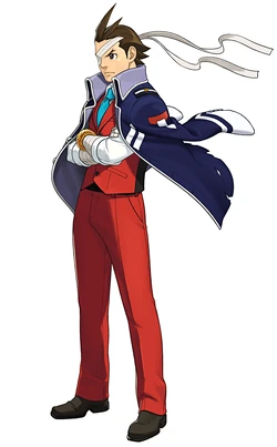 Gallery:Apollo Justice | Capcom Database | Fandom