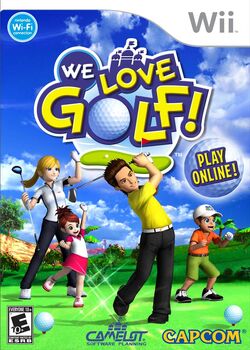 We Love Golf Capcom Database Fandom