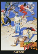 Arcade flyer