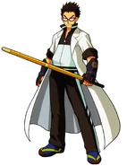 MMBN4 Mr Famous.png (380 KB) Mega Man Battle Network 4