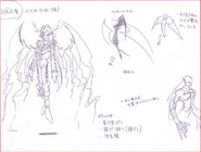 Early concept (Belial Jr.)