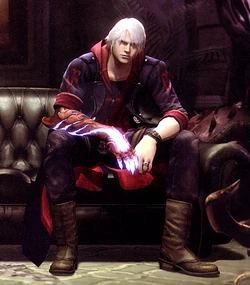 Gallery:Nero | Capcom Database | Fandom