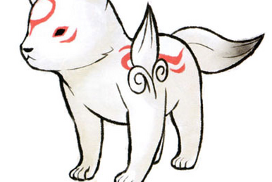 RPG Site on X: Okami was out on this date in America in 2006 for the PlayStation  2. The reawakened goddess Amaterasu tries to restore life and beauty to a  decimated world.