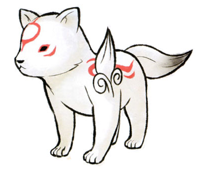 Okamiden Review - The White Wolf Is Reborn Cuter And More Focused