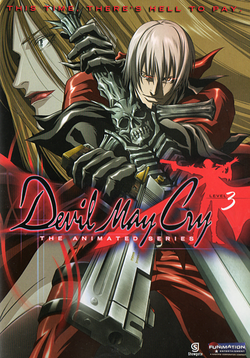 Devil May Cry Videogame Series Netflix Anime – Deadline