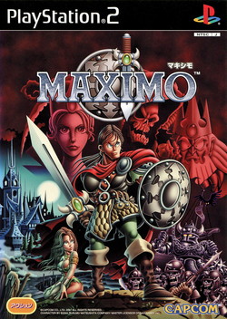 Amazon.com: Maximo Ghosts To Glory - PlayStation 2 : Video Games