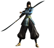 Sengoku BASARA 4 Alternate Costume