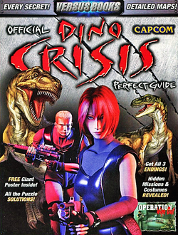 Capcom, cadê o Dino Crisis?