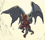 Joker.png (105 KB) Red Arremer Joker (Super Ghouls 'n Ghosts (GBA))