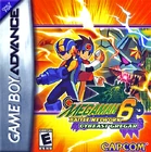 MMBN6GregarCoverScan.png (524 KB) Mega Man Battle Network 6 Cybeast Gregar