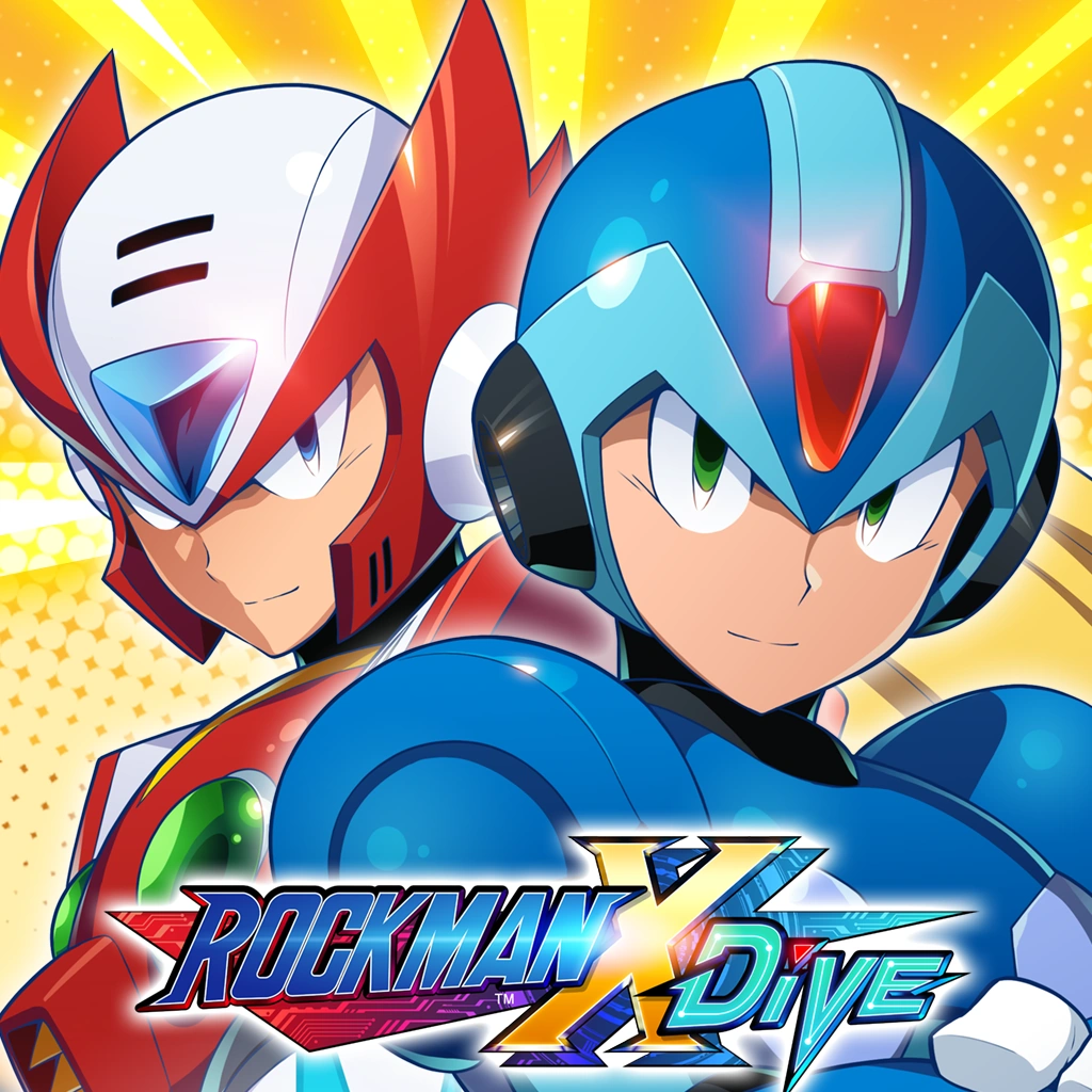 Mega Man X Dive Capcom Database Fandom 