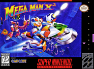 Mega Man X2