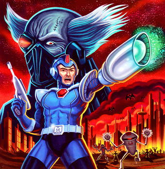 Mega Man 9 | Capcom Database | Fandom