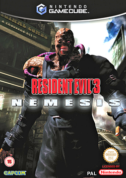 Resident Evil 3: Nemesis | Capcom Database | Fandom Resident Evil 3: Nemesis | Capcom Database | Fandom