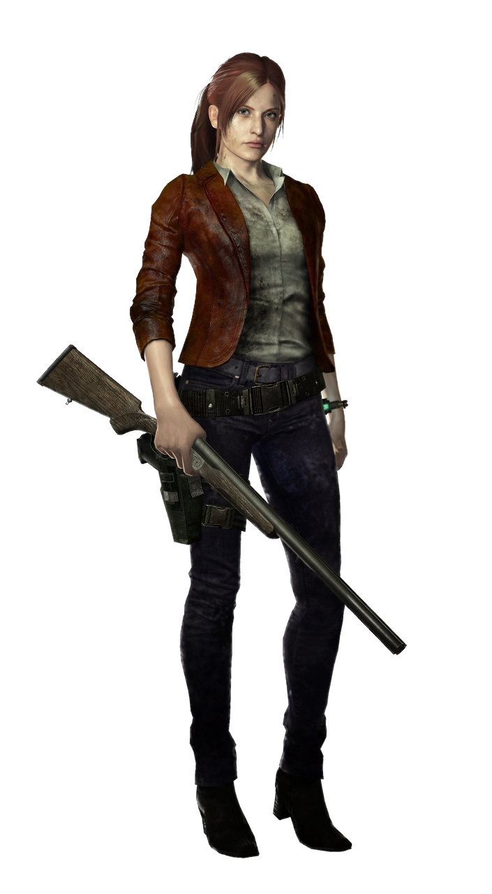 You can now play as Claire Redfield or Ada Wong in Resident Evil 3