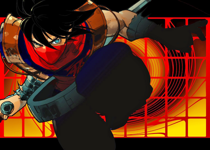 Strider 2 Promotional Art