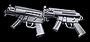 MP5 Submachine Guns