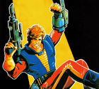 Bionic Commando (Localized NES Version)