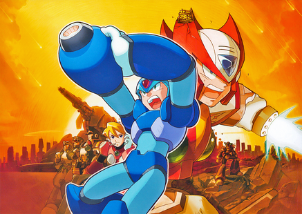 MMX5 Art