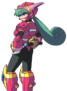 Mega Man X: Command Mission