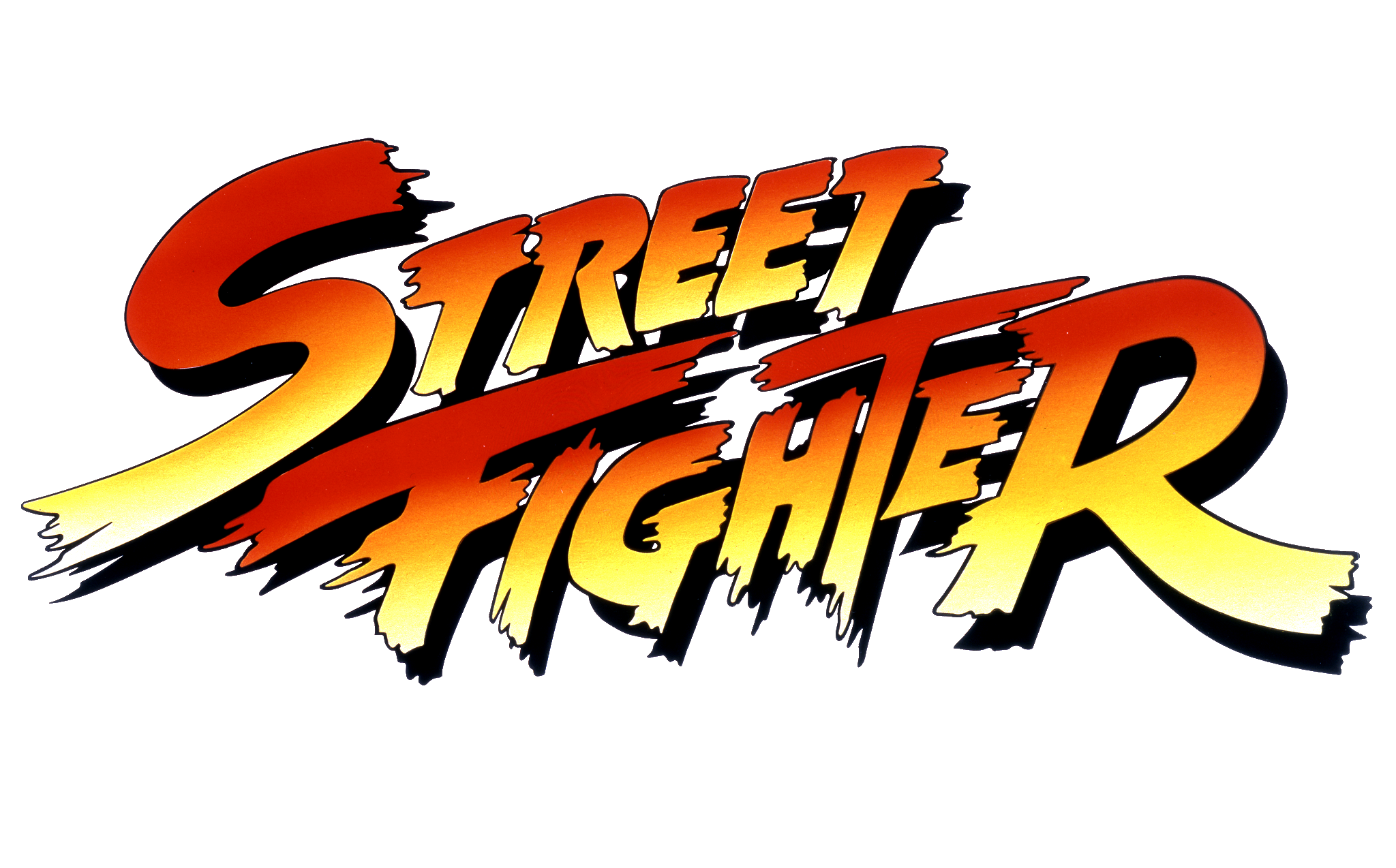 street fighter symbol