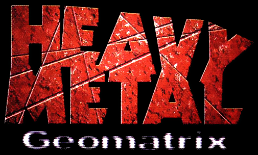 Heavy Metal: Geomatrix | Capcom Database | Fandom